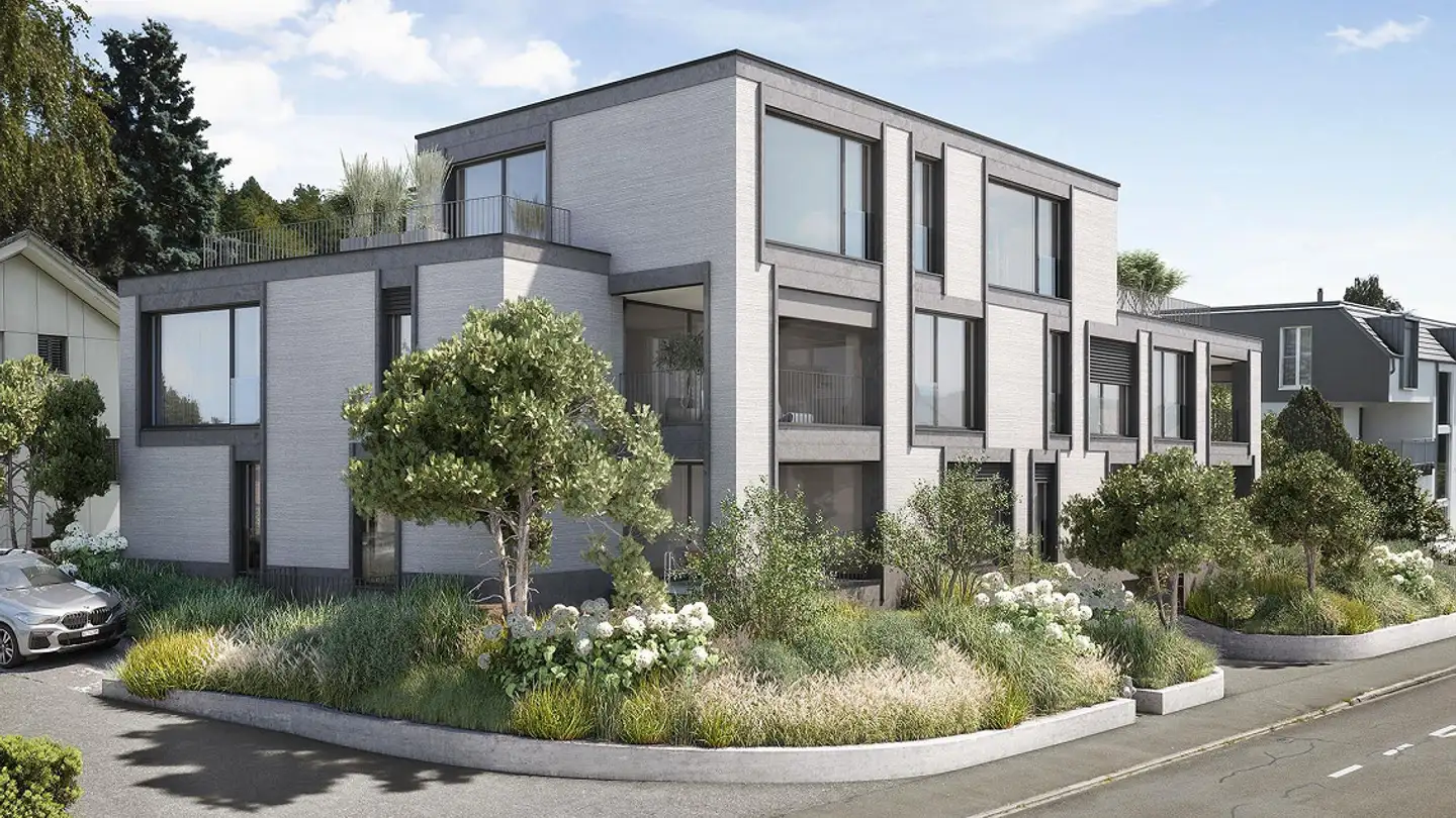 Wohnung kaufen - Haldenweg 15, 5442 Fislisbach