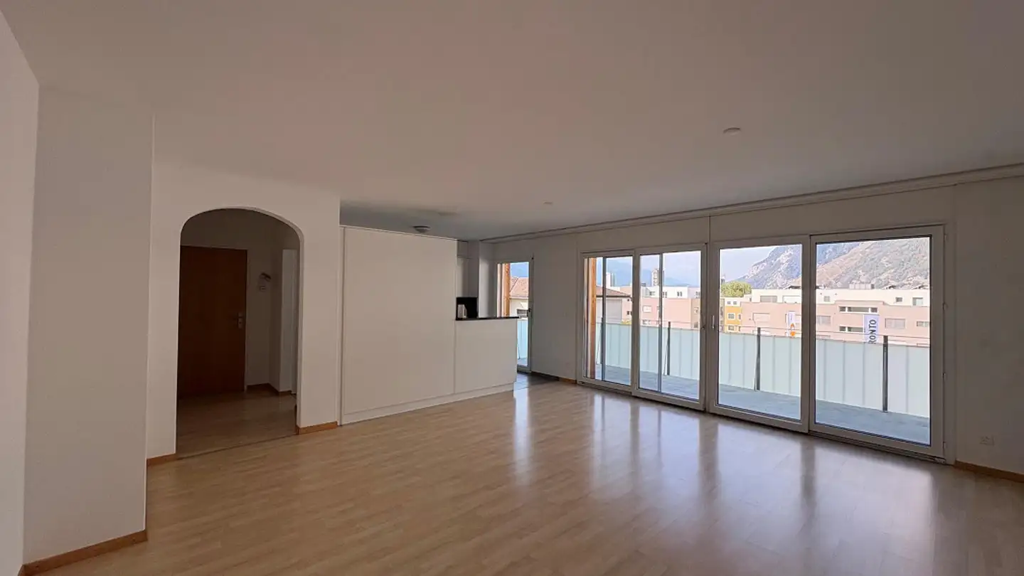 Apartment for rent - Masanserstrasse 178a, 7000 Chur - Photo 2