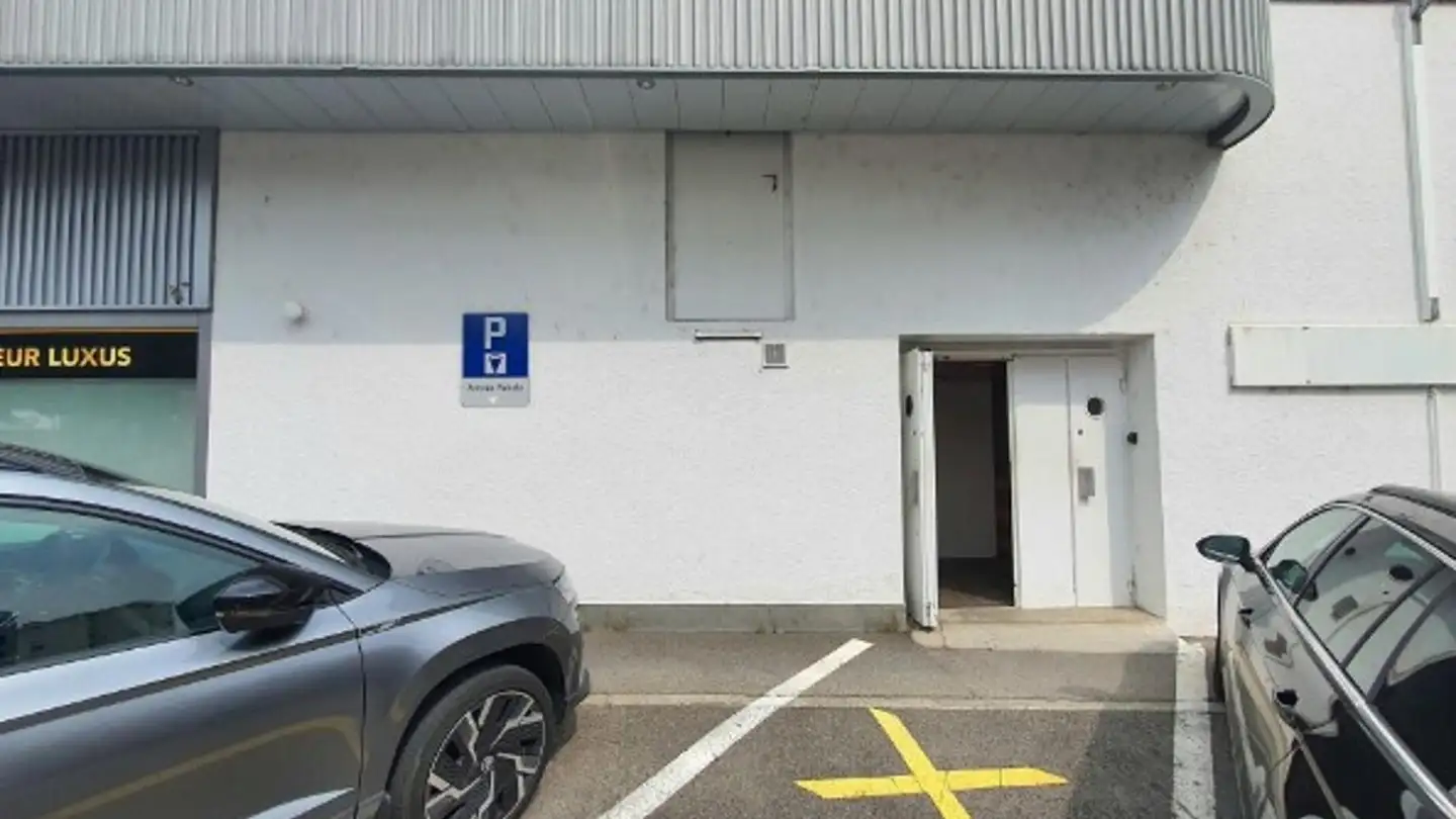 Lagerraum mieten - Bahnhofstrasse 15, 6210 Sursee - Foto 4