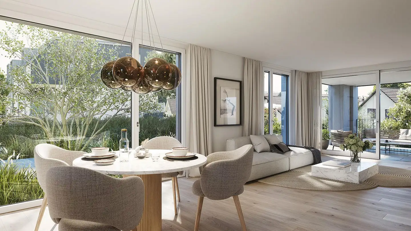 Appartement à vendre - Haldenweg 15, 5442 Fislisbach - Photo 2