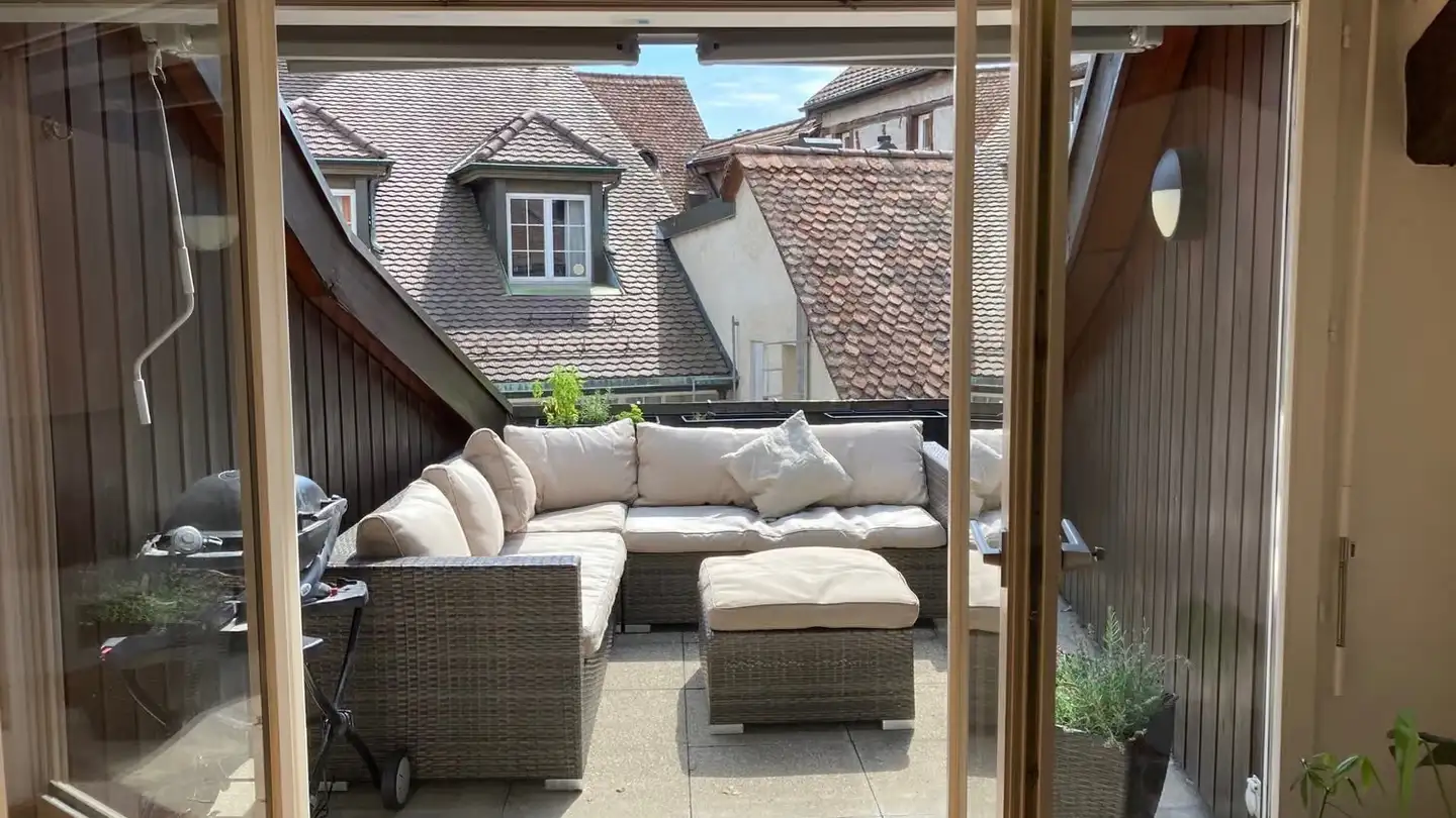 Penthouse mieten - Gurzelngasse 7, 4500 Solothurn