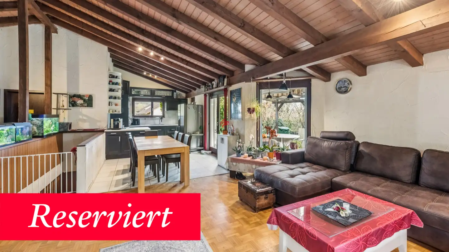 Maison individuelle à vendre - Reinerstrasse 246, 5235 Rüfenach AG