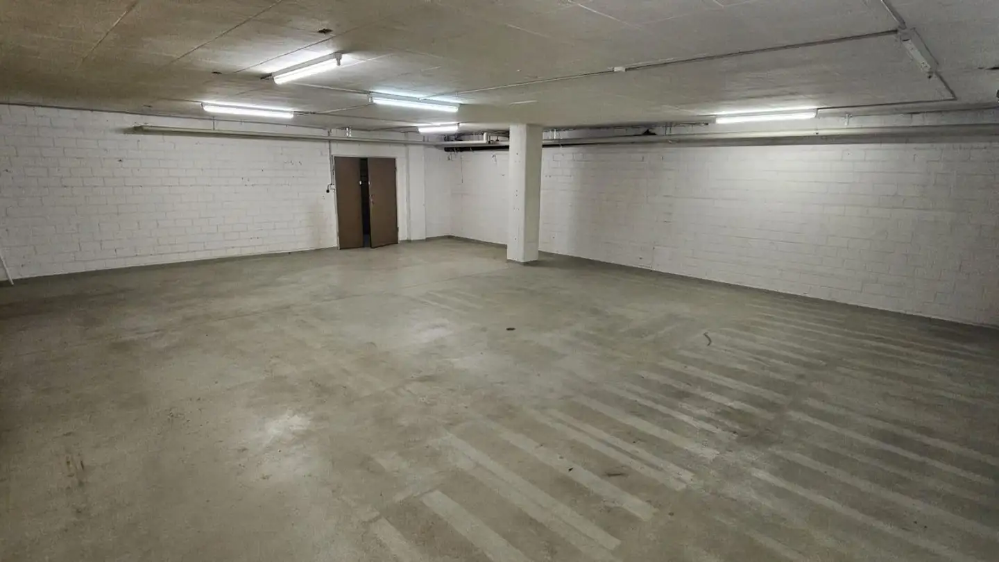 Lagerraum mieten - Bahnhofstrasse 15, 6210 Sursee