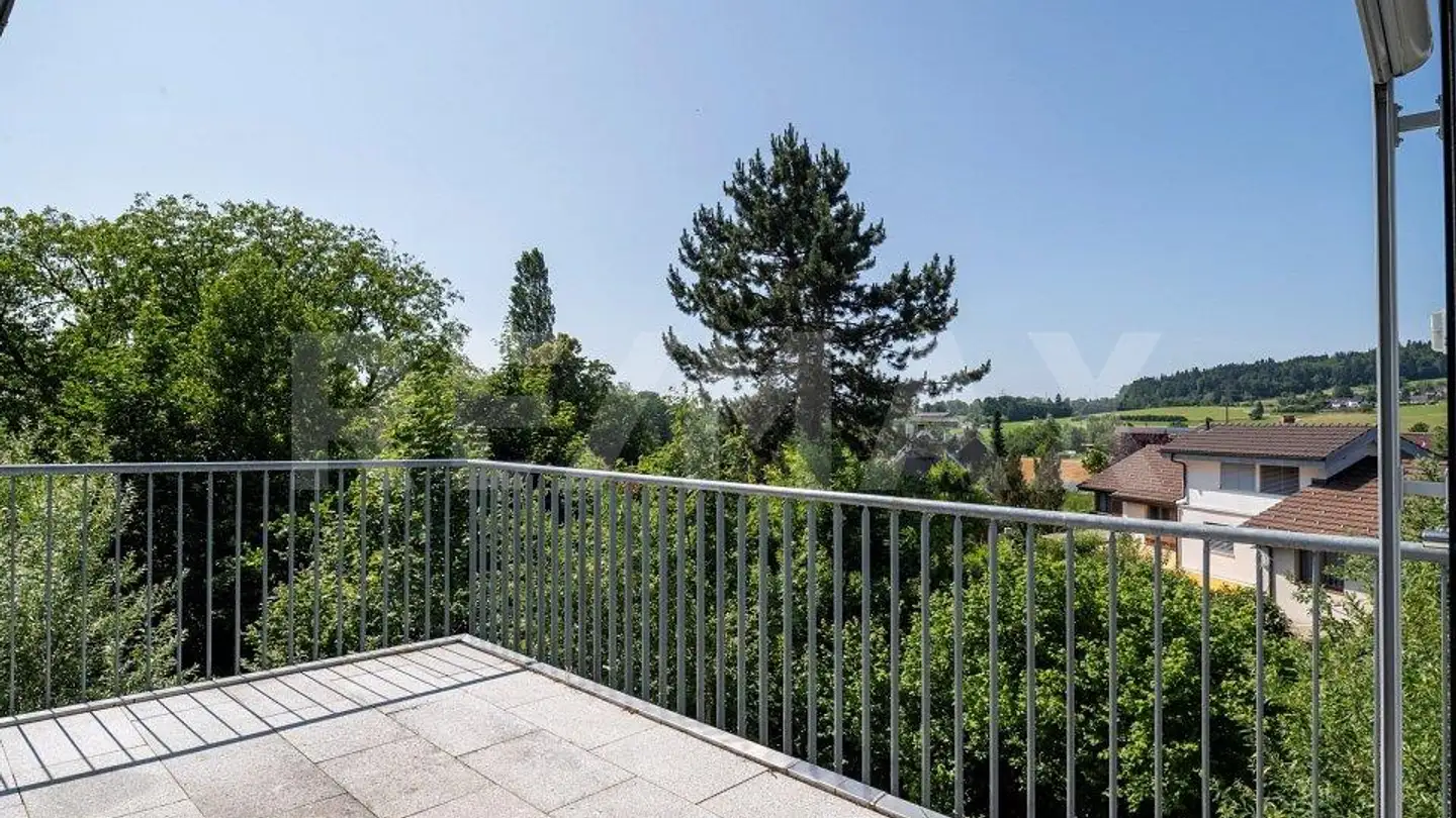 Appartement à vendre - Pfäffikerstrasse 18, 8335 Hittnau