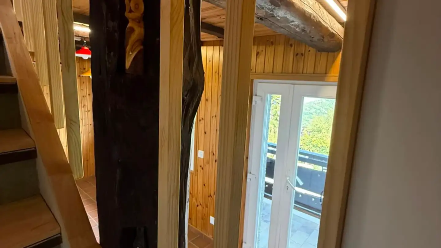 Single house for rent - Route De Nendaz 528, 1996 Basse-Nendaz - Photo 2