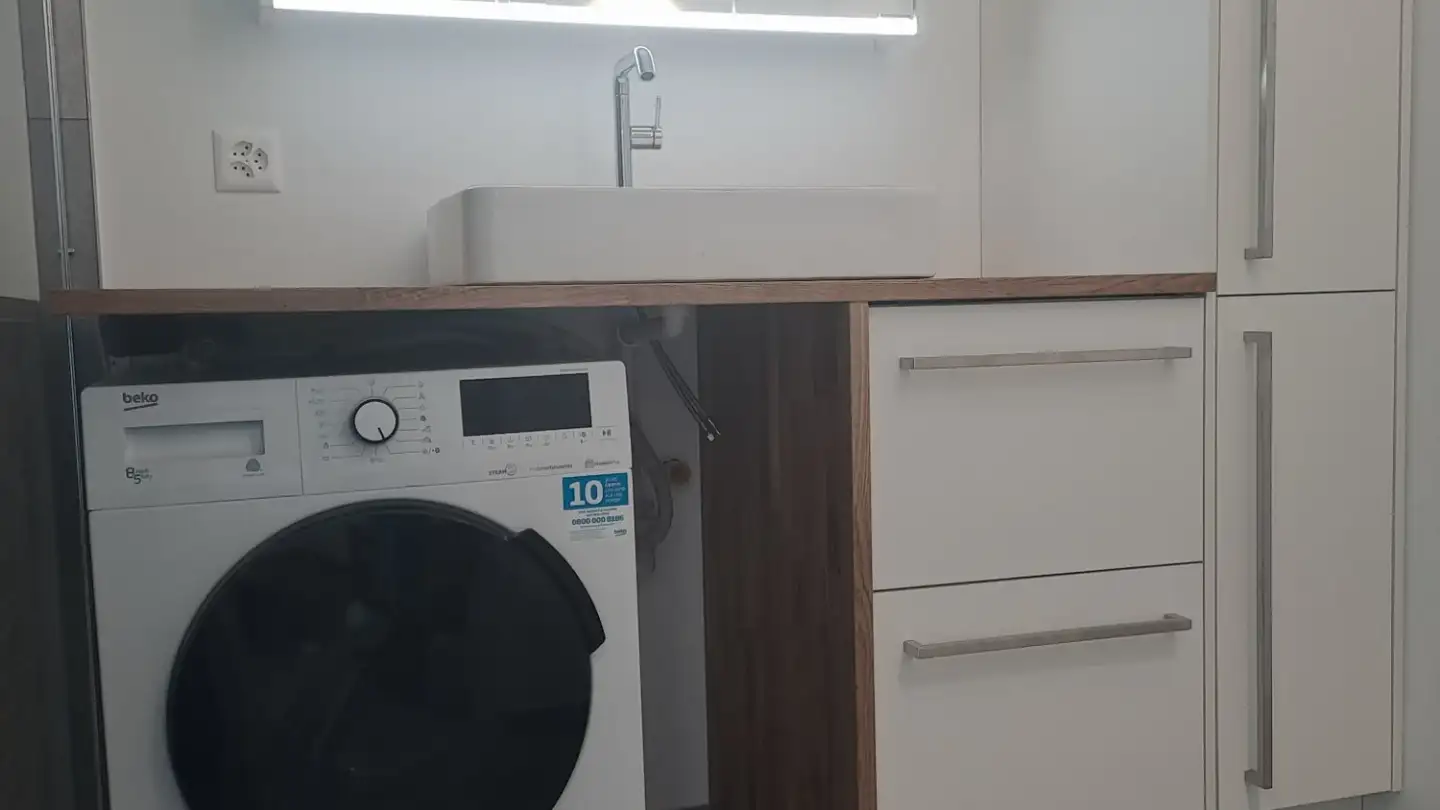 Appartement à louer - Bergstrasse, 8113 Boppelsen - Photo 3