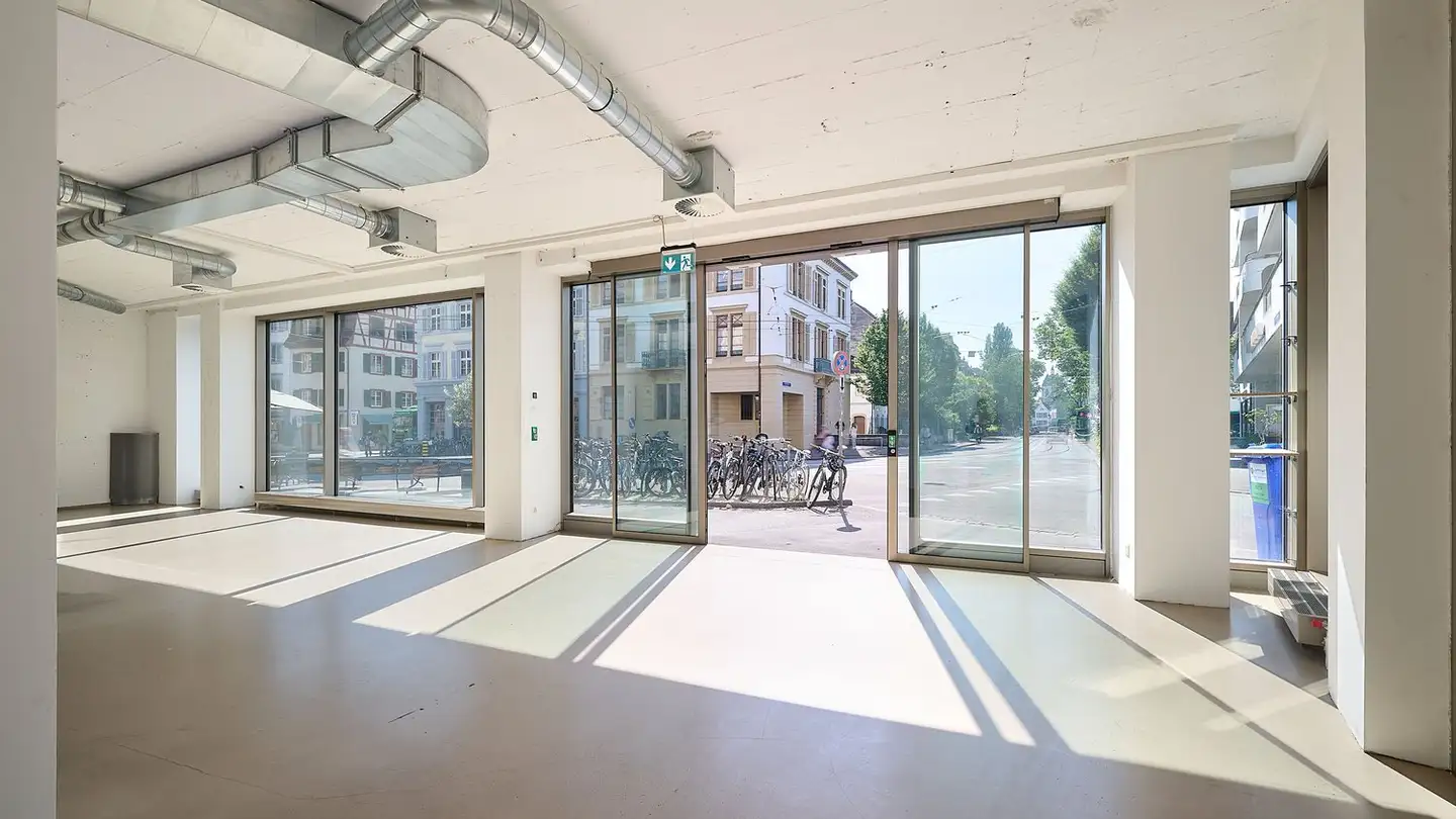 Geschäft mieten - Kornhausgasse 2, 4051 Basel - Foto 2