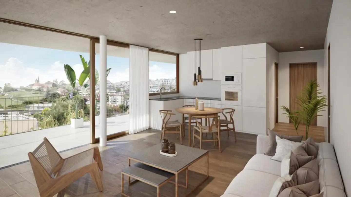 Apartment for sale - 1009 Pully - Photo 4