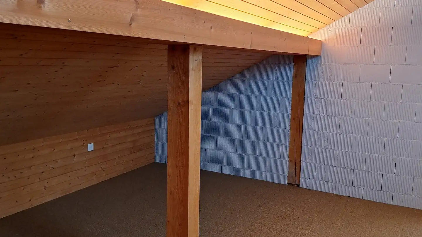 Hobby room for rent - Steindlerstrasse 49, 3800 Unterseen - Photo 2