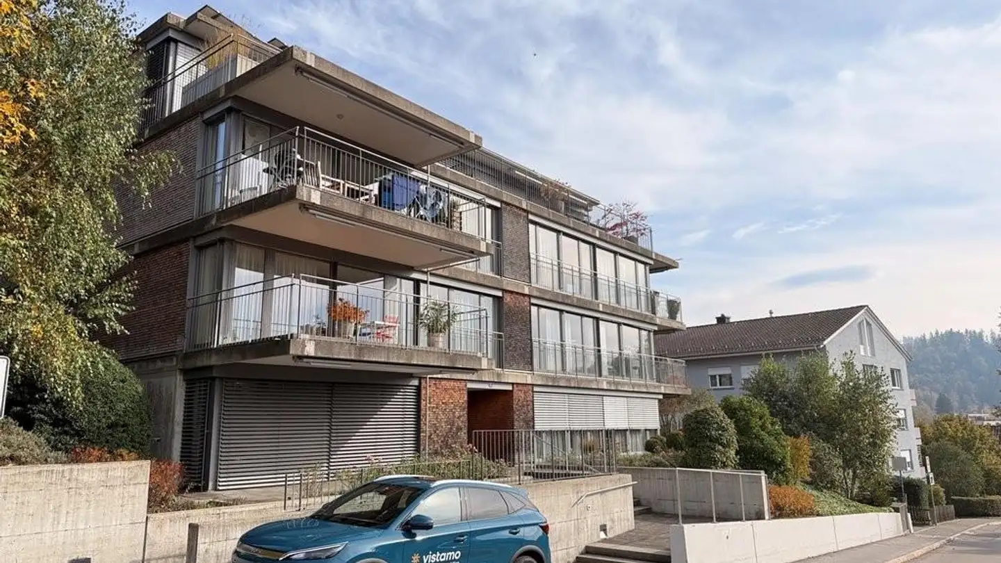 Appartement à louer - Obere Berneggstrasse 75, 9012 St. Gallen