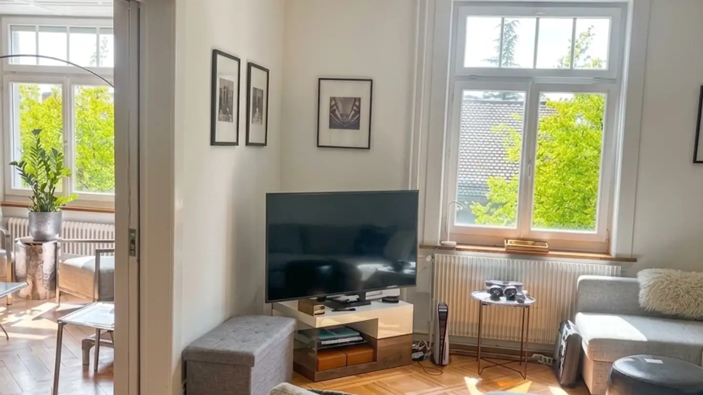 Appartement à louer - 8006 Zürich - Photo 2