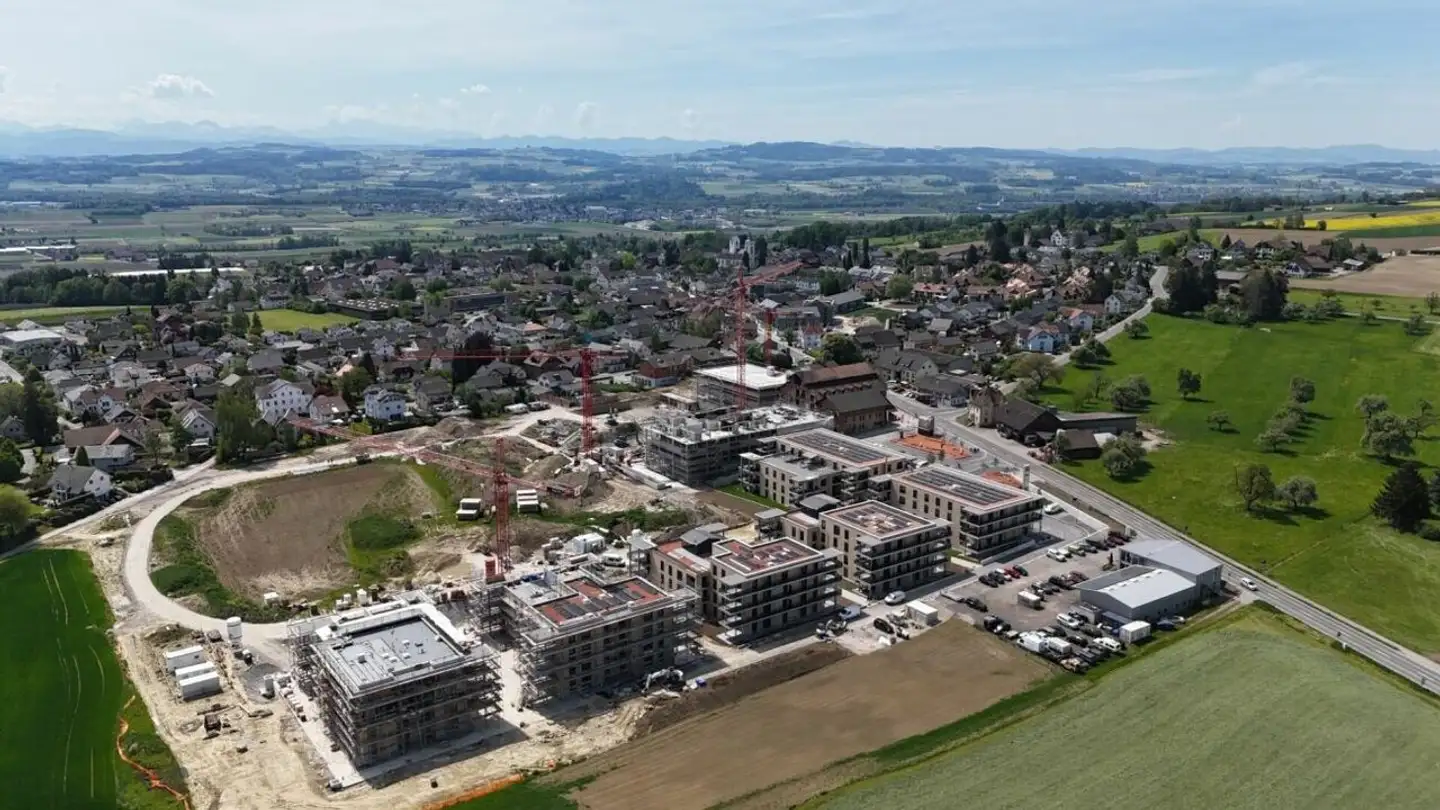 Department store for rent - Hauptstrasse, 8572 Berg TG