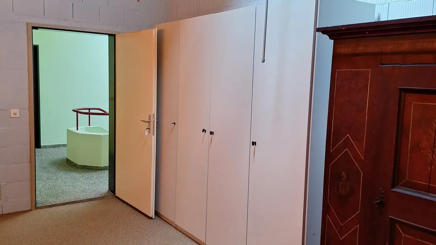 Hobby room for rent - Steindlerstrasse 49, 3800 Unterseen - Photo 3