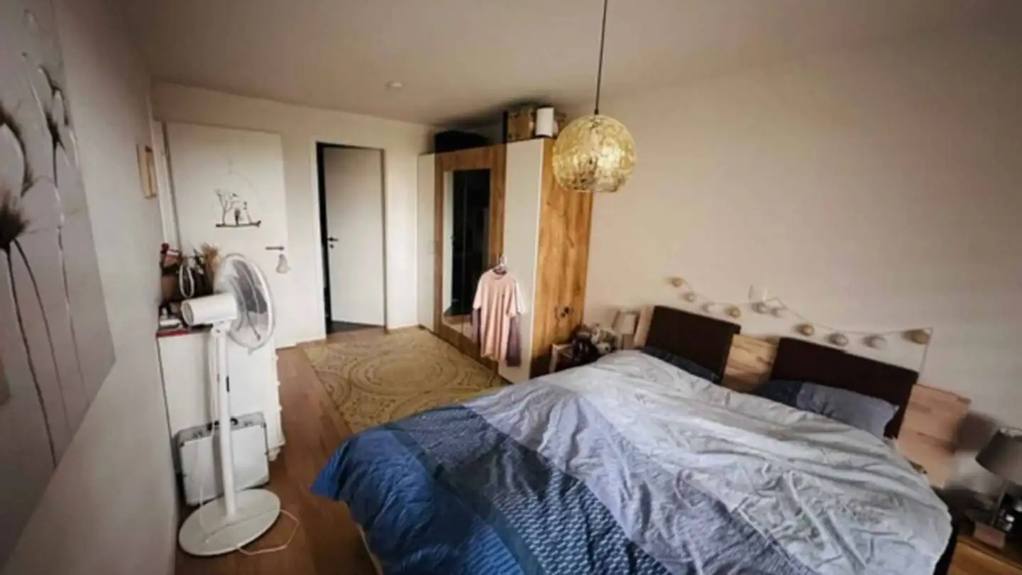 Wohnung mieten - Vers-Chez-Patthey 5, 1420 Fiez - Foto 2