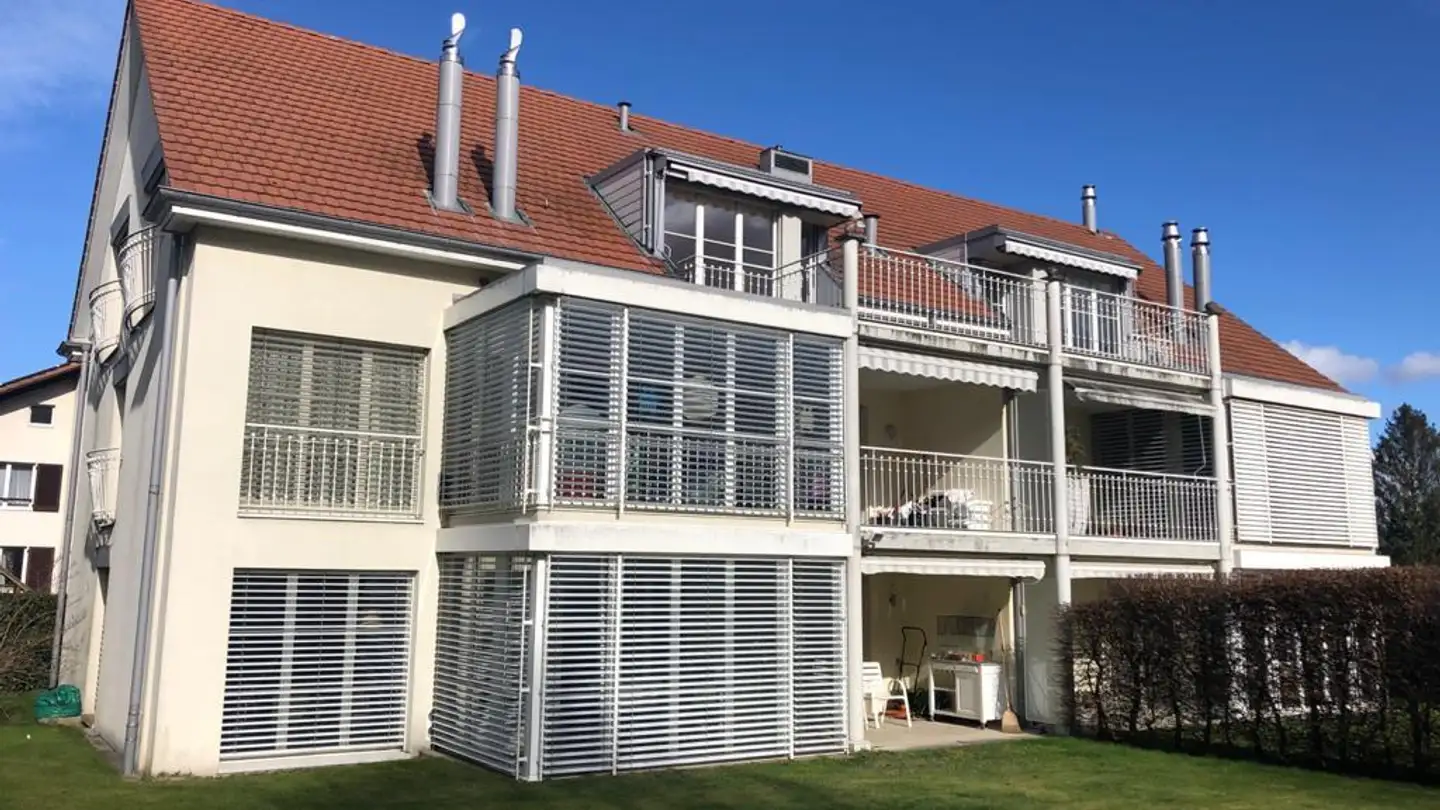 Parcheggio sotterraneo in affitto - Hafenrainstrasse 101, 4104 Oberwil BL