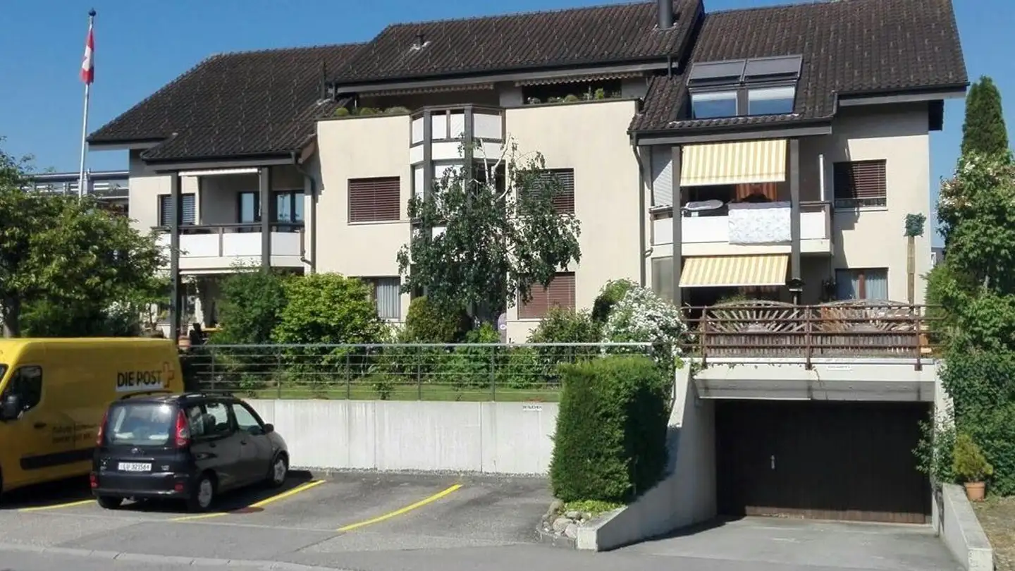 Attico in affitto - Schulhausstrasse 8, 6206 Neuenkirch