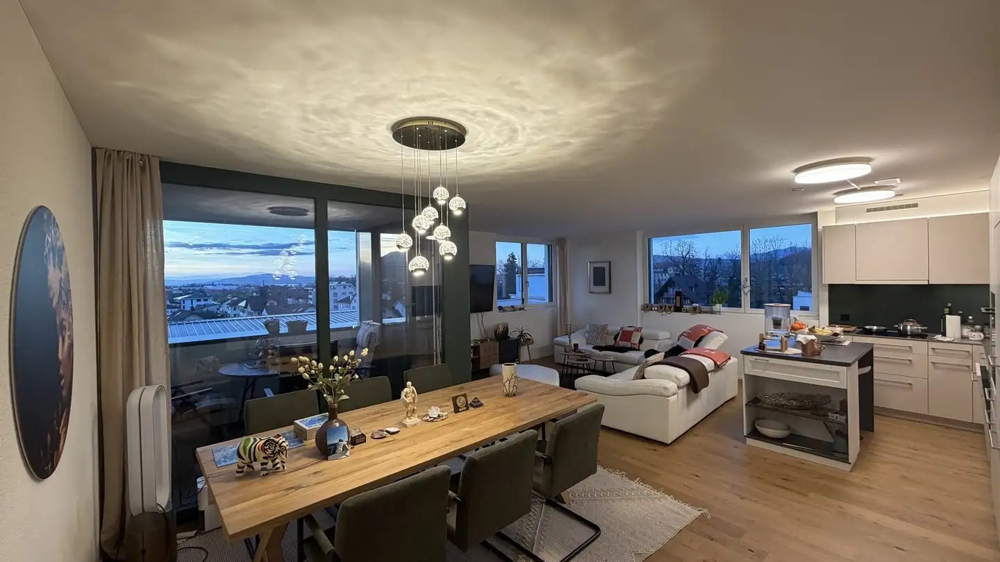 Single room for rent - Zürcherstrasse 31b, 8854 Siebnen