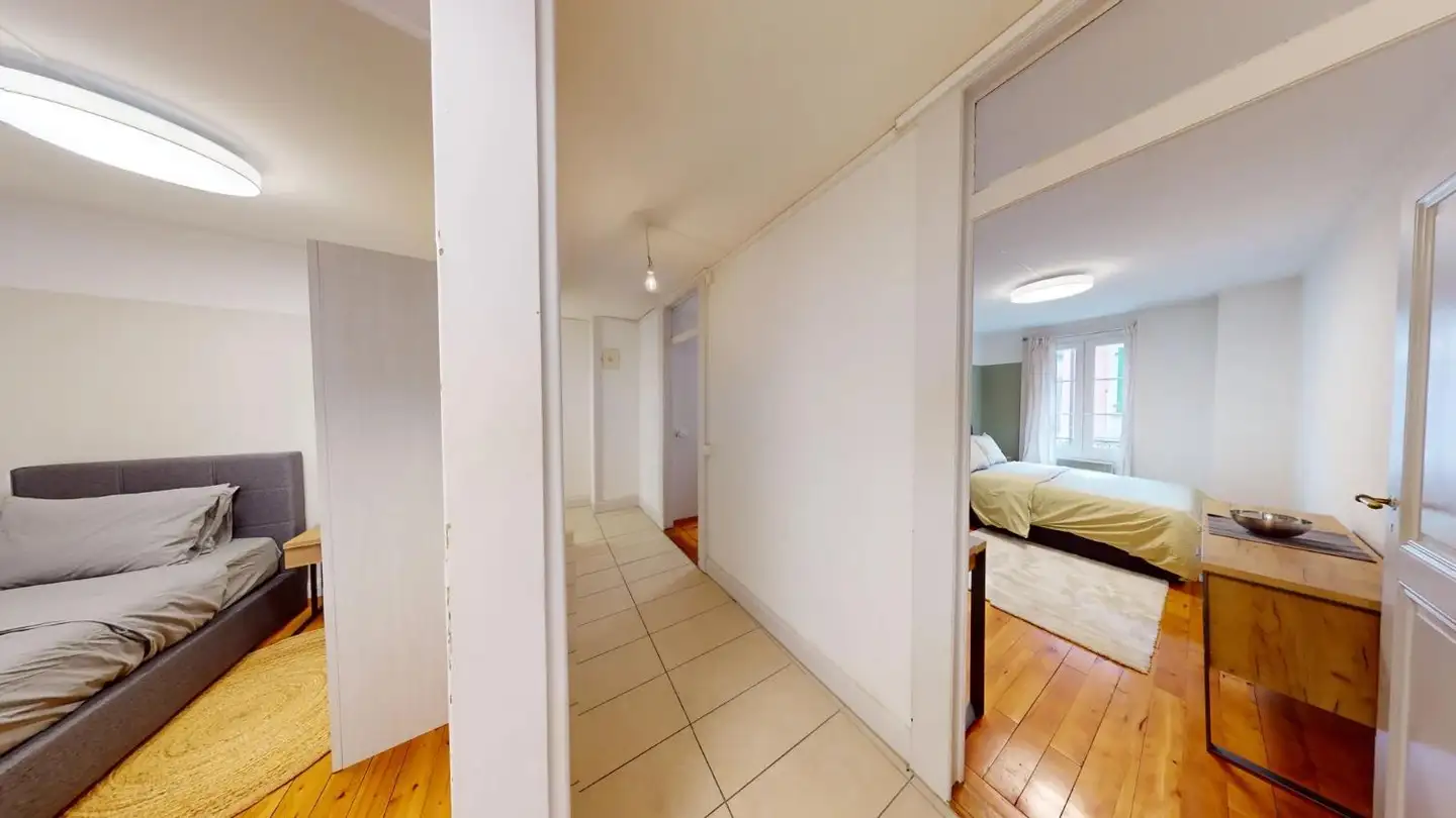 Stanza singola in affitto - Rue de l'Ale, 1003 Lausanne - Foto 4