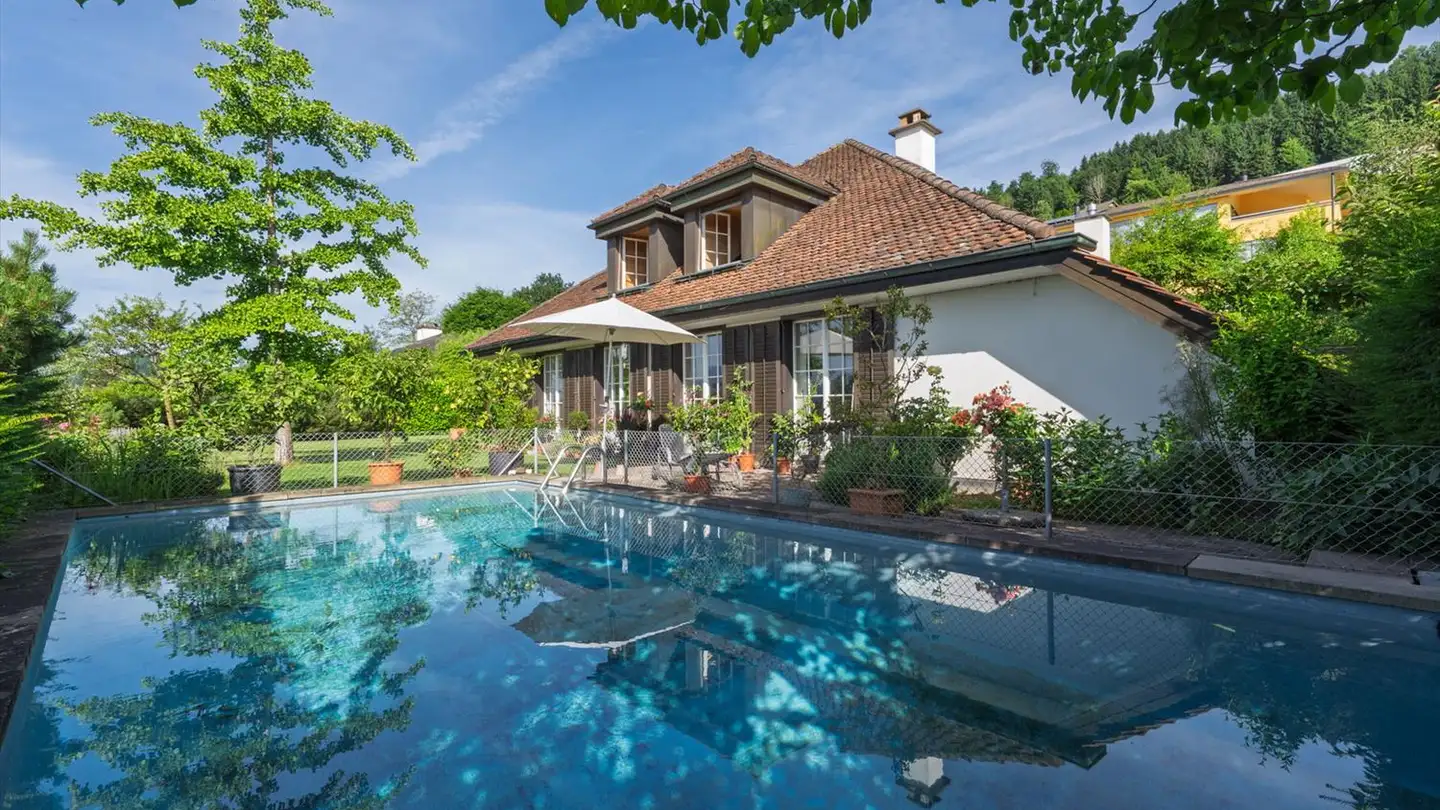 Single house for sale - 6044 Udligenswil