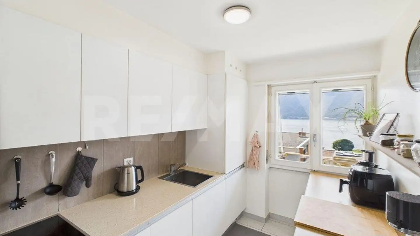 Wohnung kaufen - 6816 Bissone - Foto 4