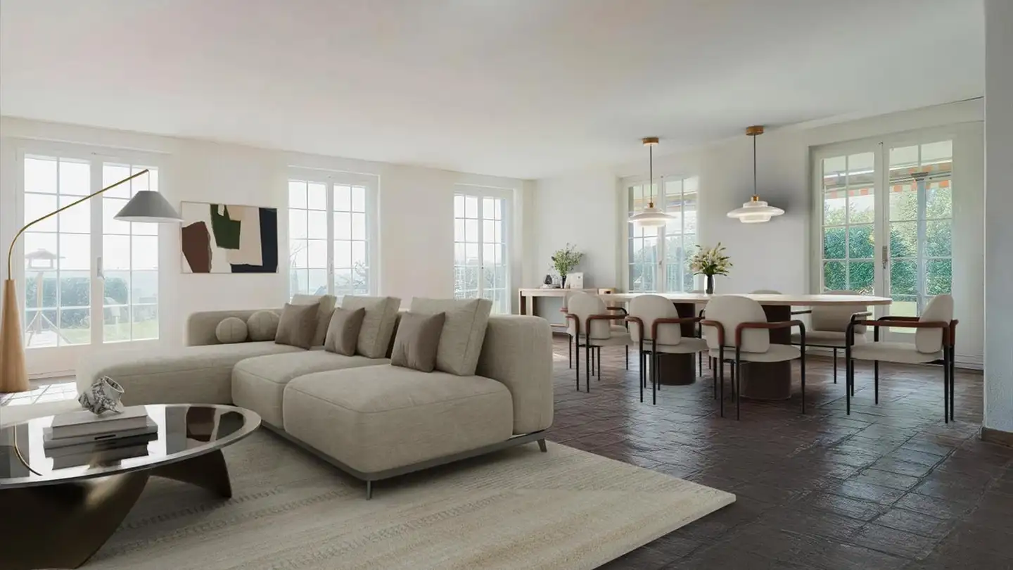 Maison individuelle à vendre - 6044 Udligenswil - Photo 3