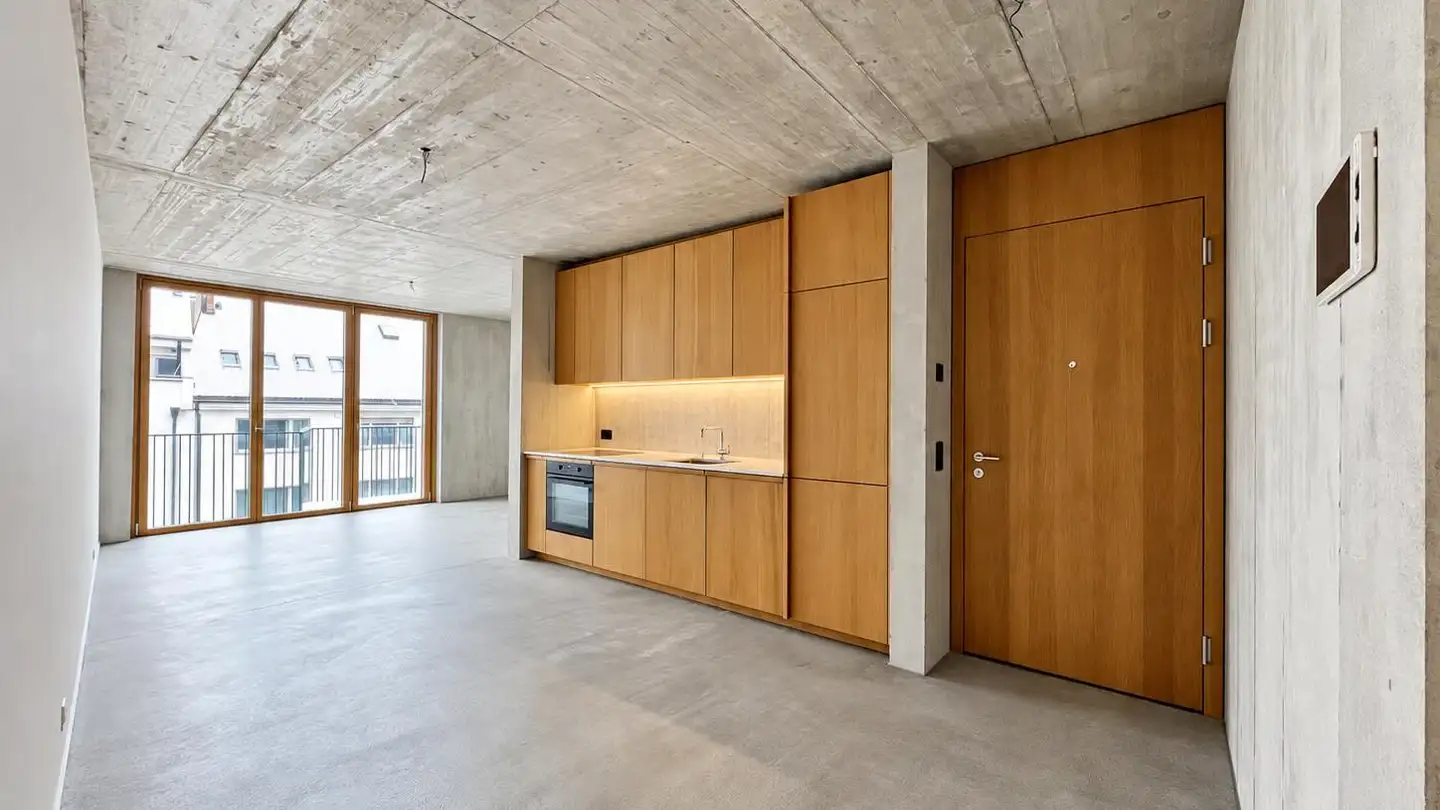 Appartamento in affitto - Missionsstrasse 14, 4055 Basel - Foto 2
