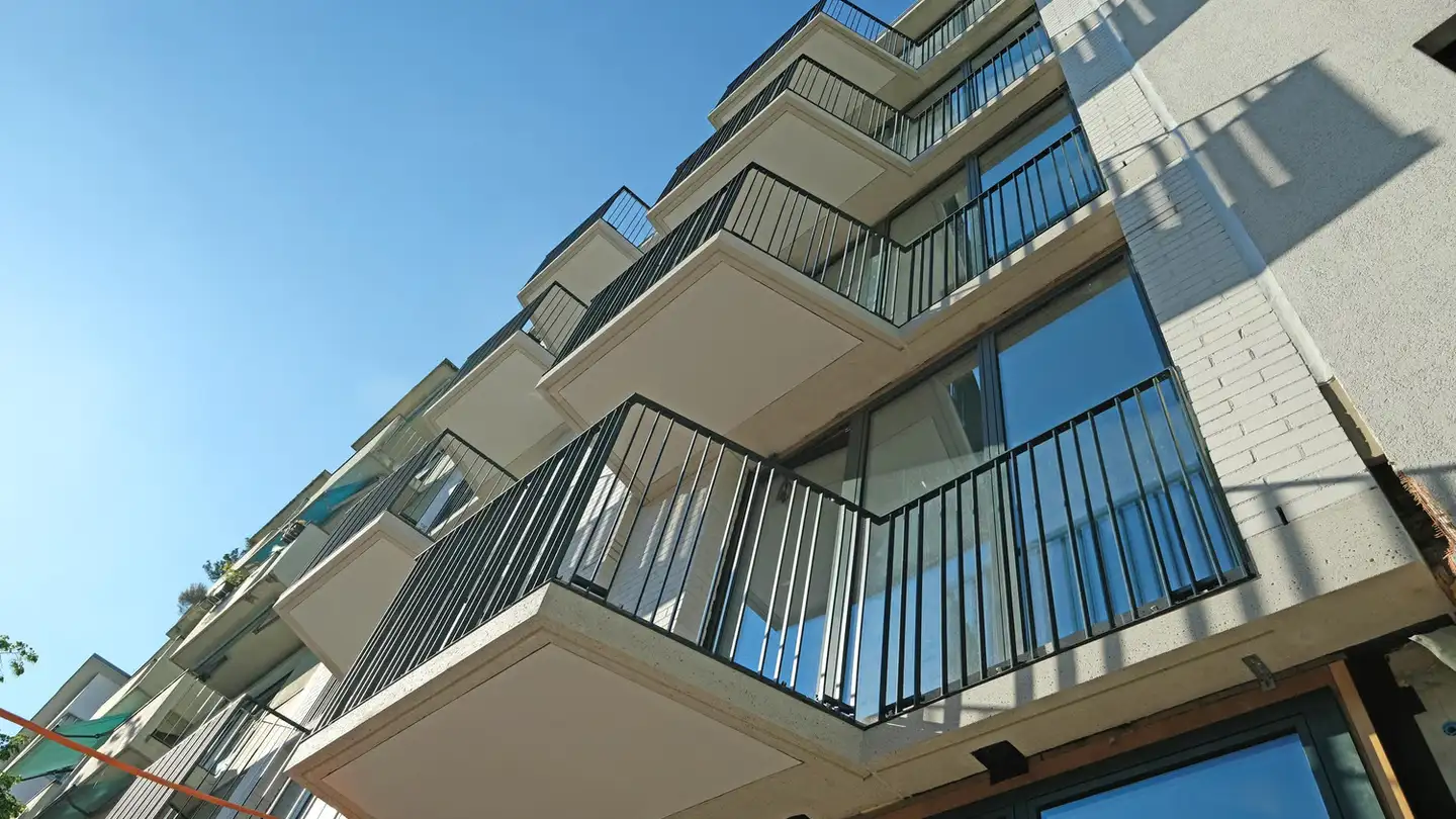 Appartamento in affitto - Missionsstrasse 14, 4055 Basel