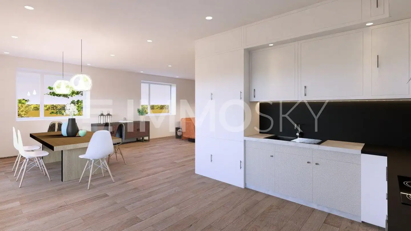 Apartment for sale - 1756 Onnens FR - Photo 3