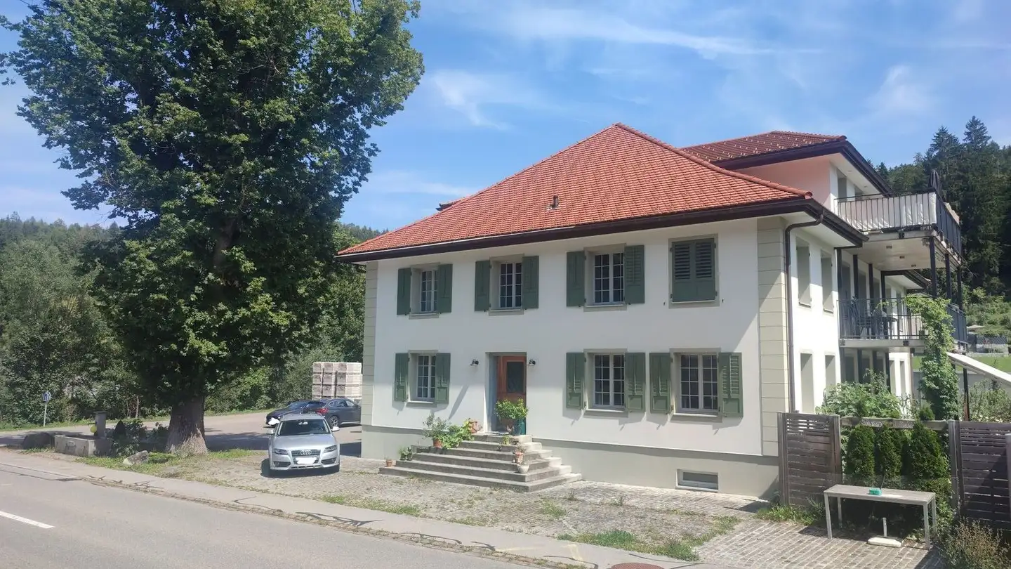 Apartment for rent - Hauptstrasse 13, 8376 Fischingen