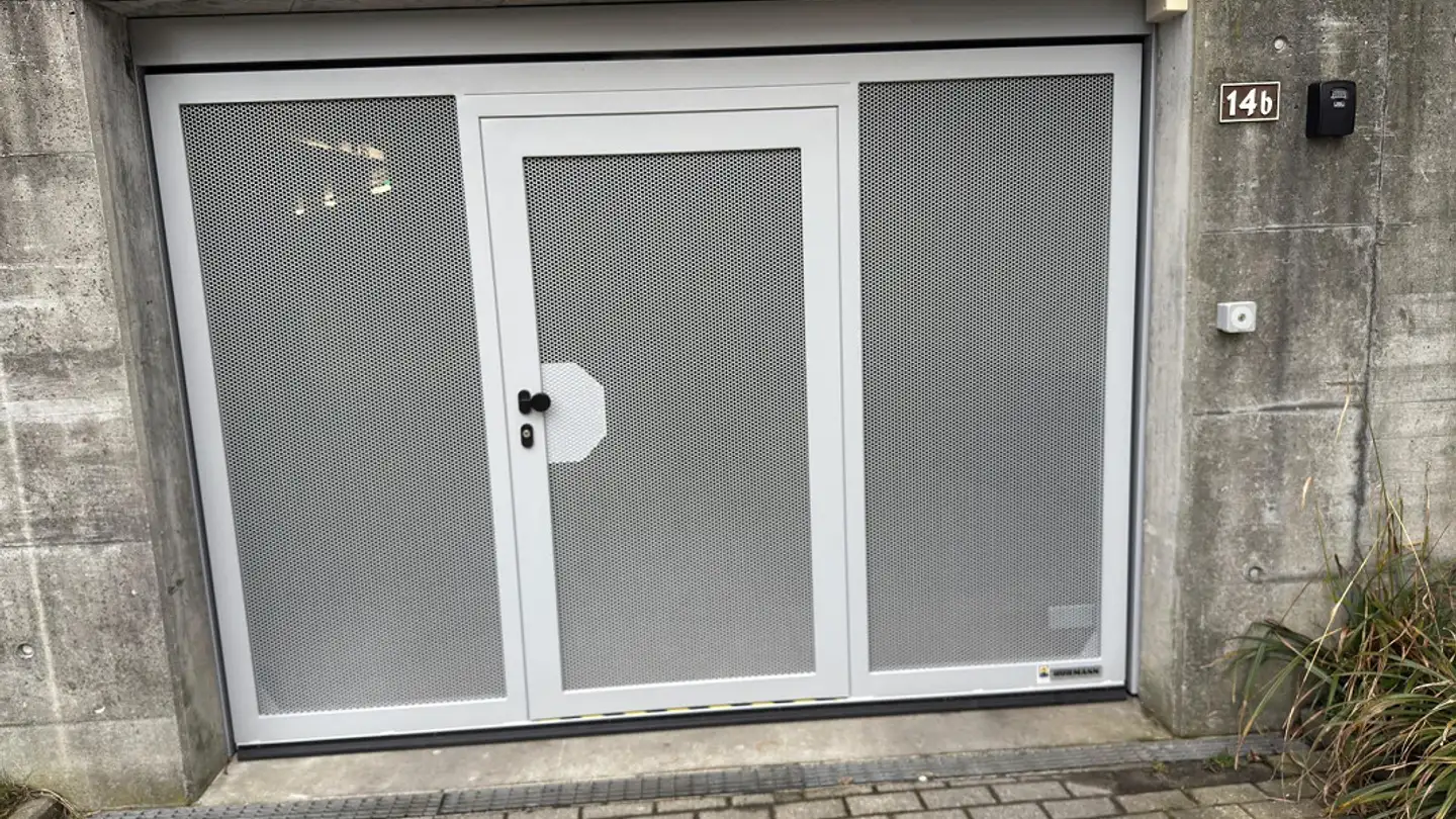 Parcheggio sotterraneo in affitto - Fritz-Käser-Strasse 14b, 4562 Biberist - Foto 2