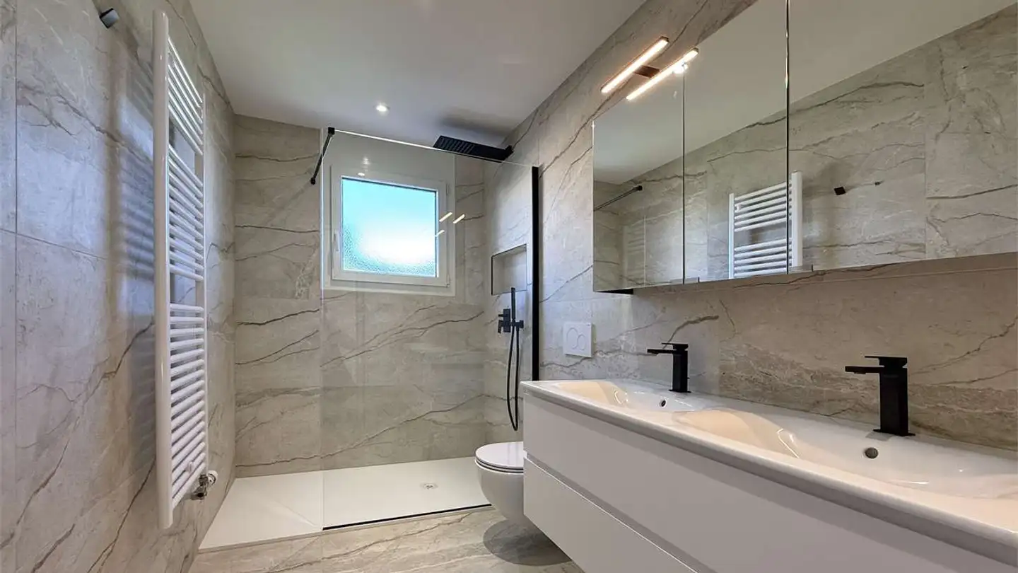 Furnished apartment for sale - Via Vergiò 23, 6932 Breganzona