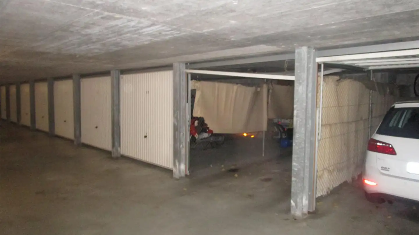 Parcheggio sotterraneo in affitto - Fritz-Käser-Strasse 14b, 4562 Biberist - Foto 3