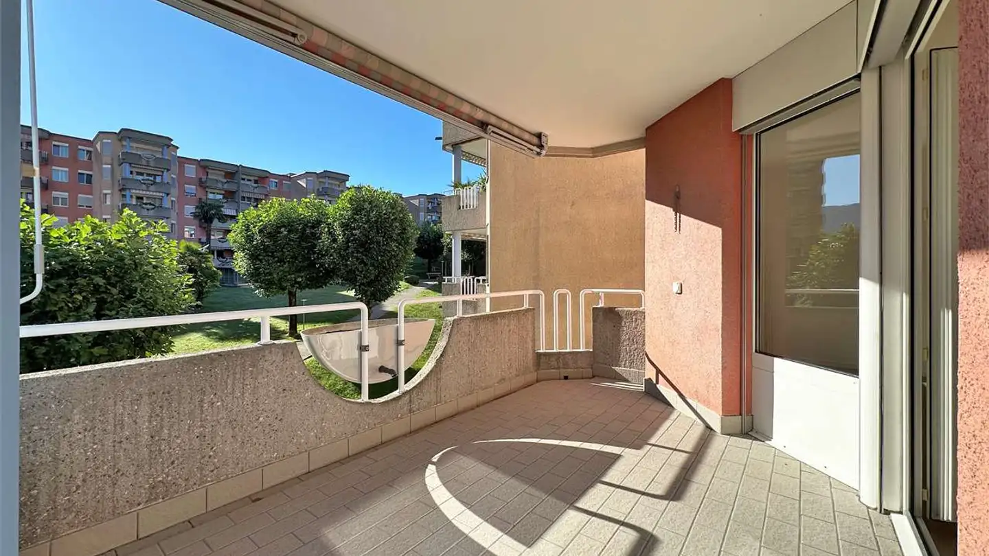 Furnished apartment for sale - Via Vergiò 23, 6932 Breganzona - Photo 2