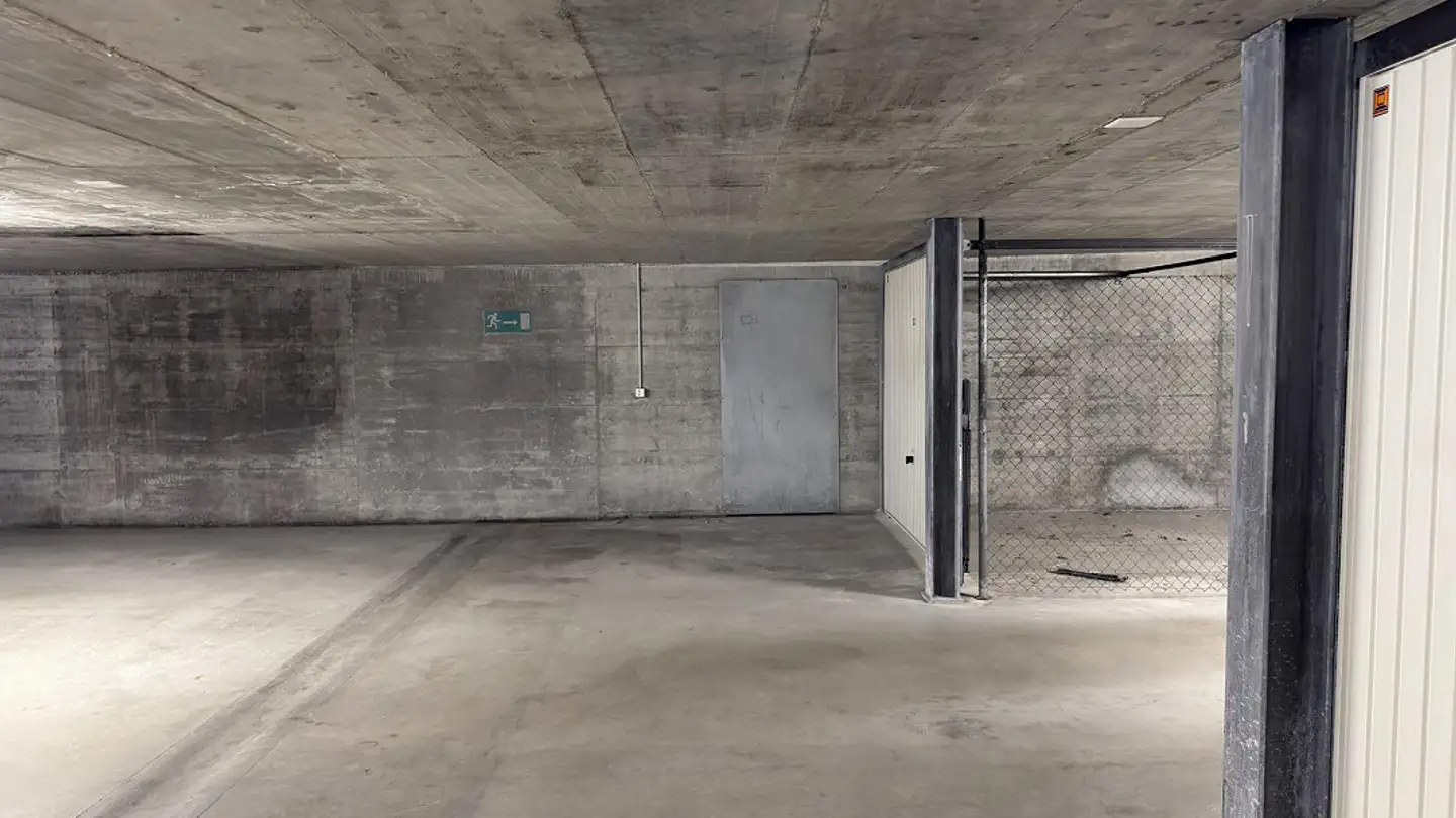 Parcheggio sotterraneo in affitto - Fritz-Käser-Strasse 14b, 4562 Biberist - Foto 4