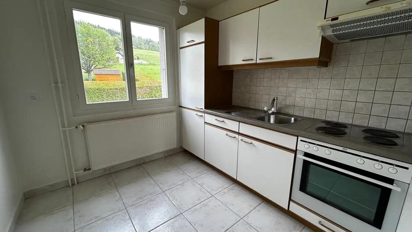 Appartement à louer - Vieille Route 15, 1338 Ballaigues - Photo 3