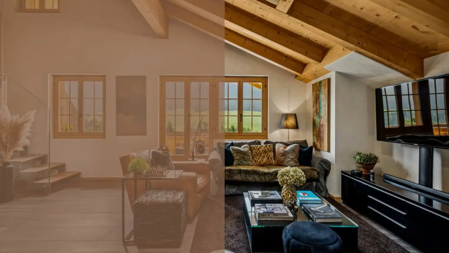 Appartement à vendre - 1660 Château-d'Oex