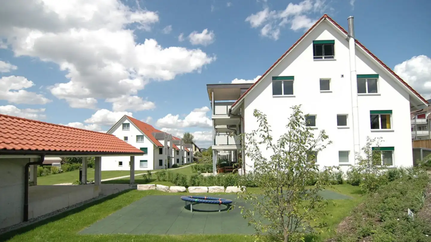 Parcheggio sotterraneo in affitto - Zürichstrasse 9, 8184 Bachenbülach