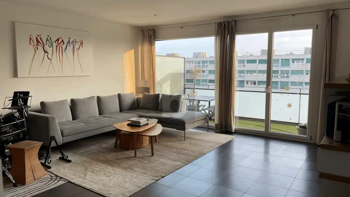 Appartamento in vendita - Route Du Grand-Lancy, 1212 Grand-Lancy