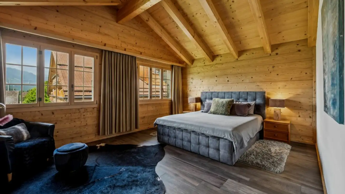 Appartement à vendre - 1660 Château-d'Oex - Photo 4