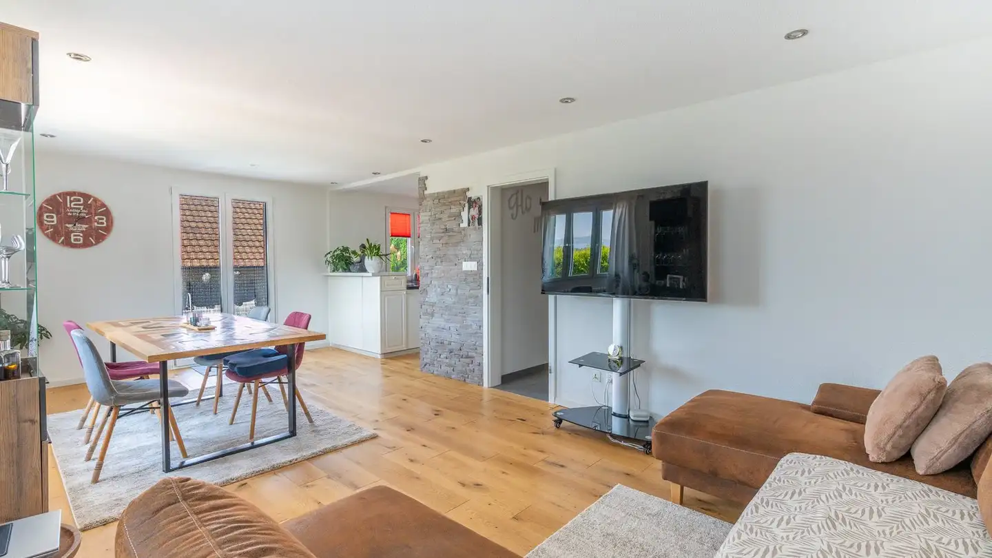Casa bifamiliare in vendita - Birkenweg 10, 4914 Roggwil BE - Foto 4