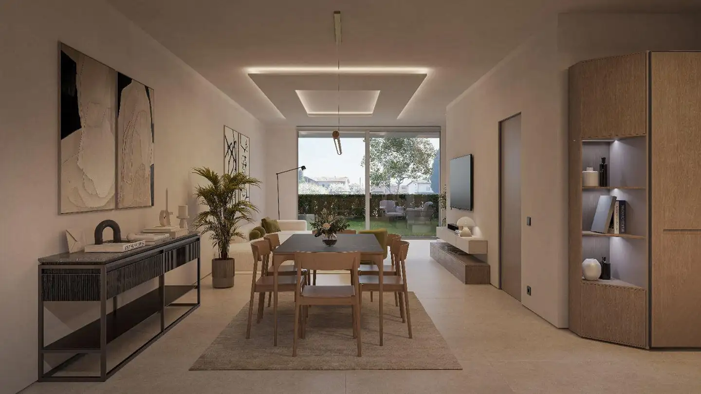 Apartment for sale - Via Pezoo 10, 6877 Coldrerio
