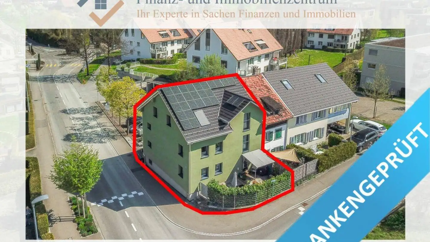 Single house for sale - Untere Bahnhofstrasse 28, 8580 Amriswil