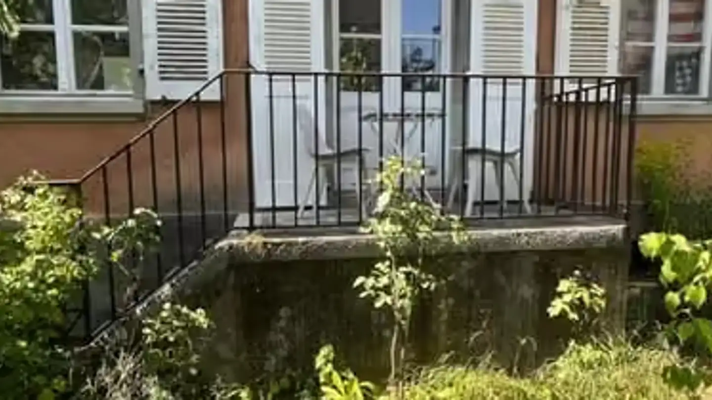 Appartement à louer - Chemin Vert / Grünweg 30, 2502 Biel/Bienne