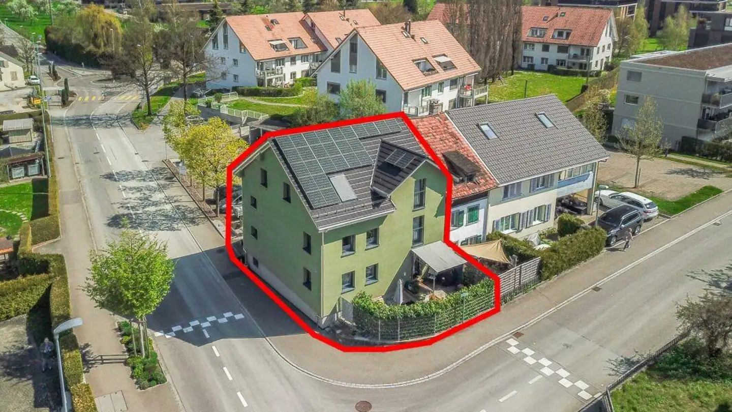 Single house for sale - Untere Bahnhofstrasse 28, 8580 Amriswil - Photo 2