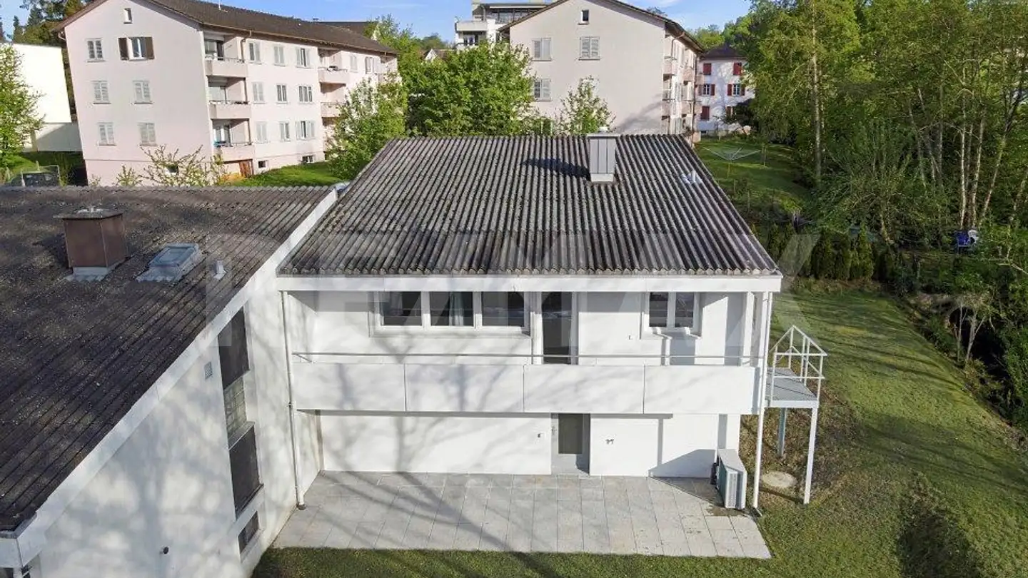 Casa singola in vendita - Walzistrasse 9, 5737 Menziken