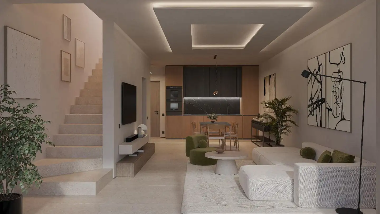 Appartement à vendre - Via Pezoo 10, 6877 Coldrerio - Photo 2