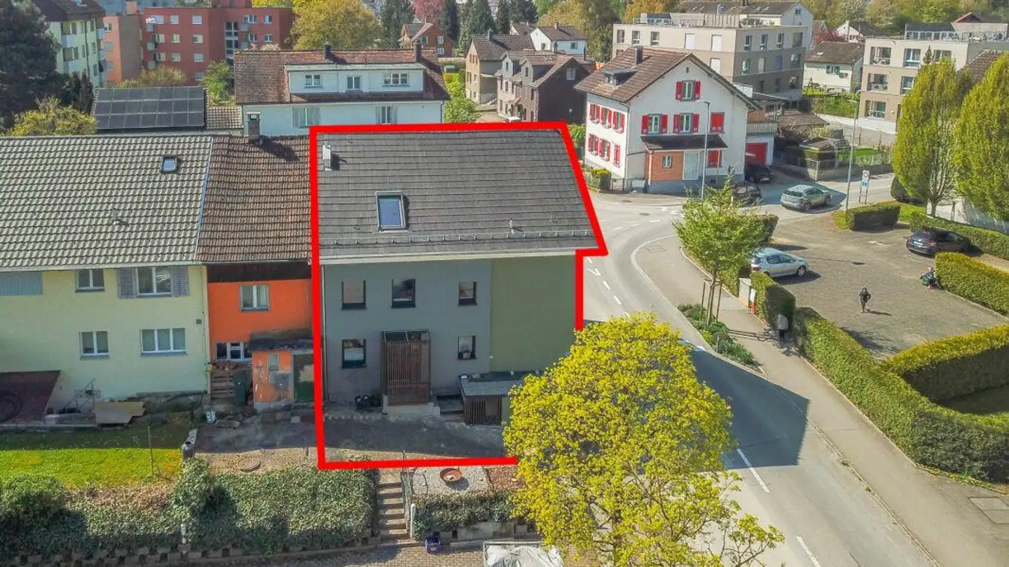 Single house for sale - Untere Bahnhofstrasse 28, 8580 Amriswil - Photo 3