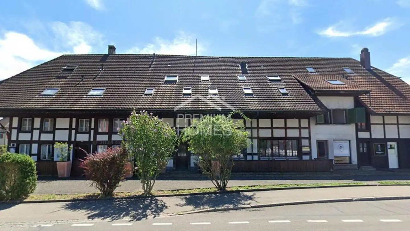 Terrain constructible à vendre - 4553 Subingen