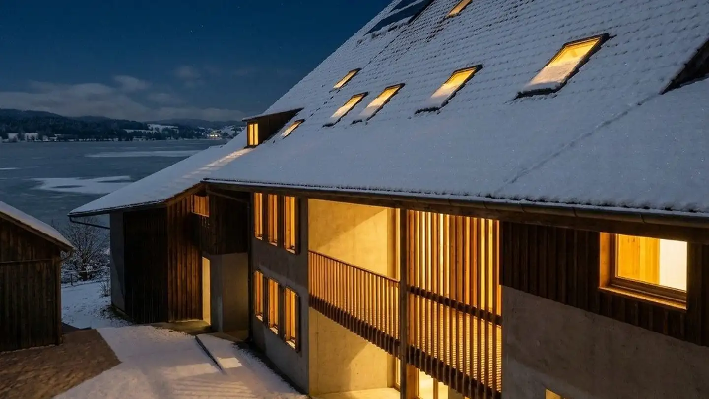 Appartamento in vendita - Sur Les Quais 57, 1342 Le Pont - Foto 3