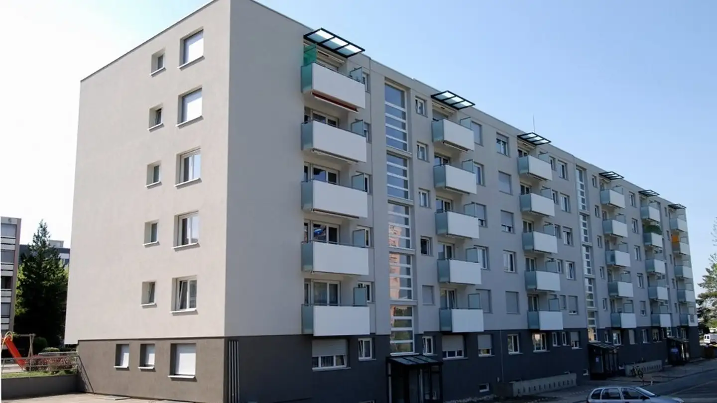 Appartamento in affitto - Avenue Pierre-De-Savoie 59, 1400 Yverdon-les-Bains - Photo 2